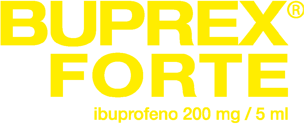 Logo BUPREX® Forte