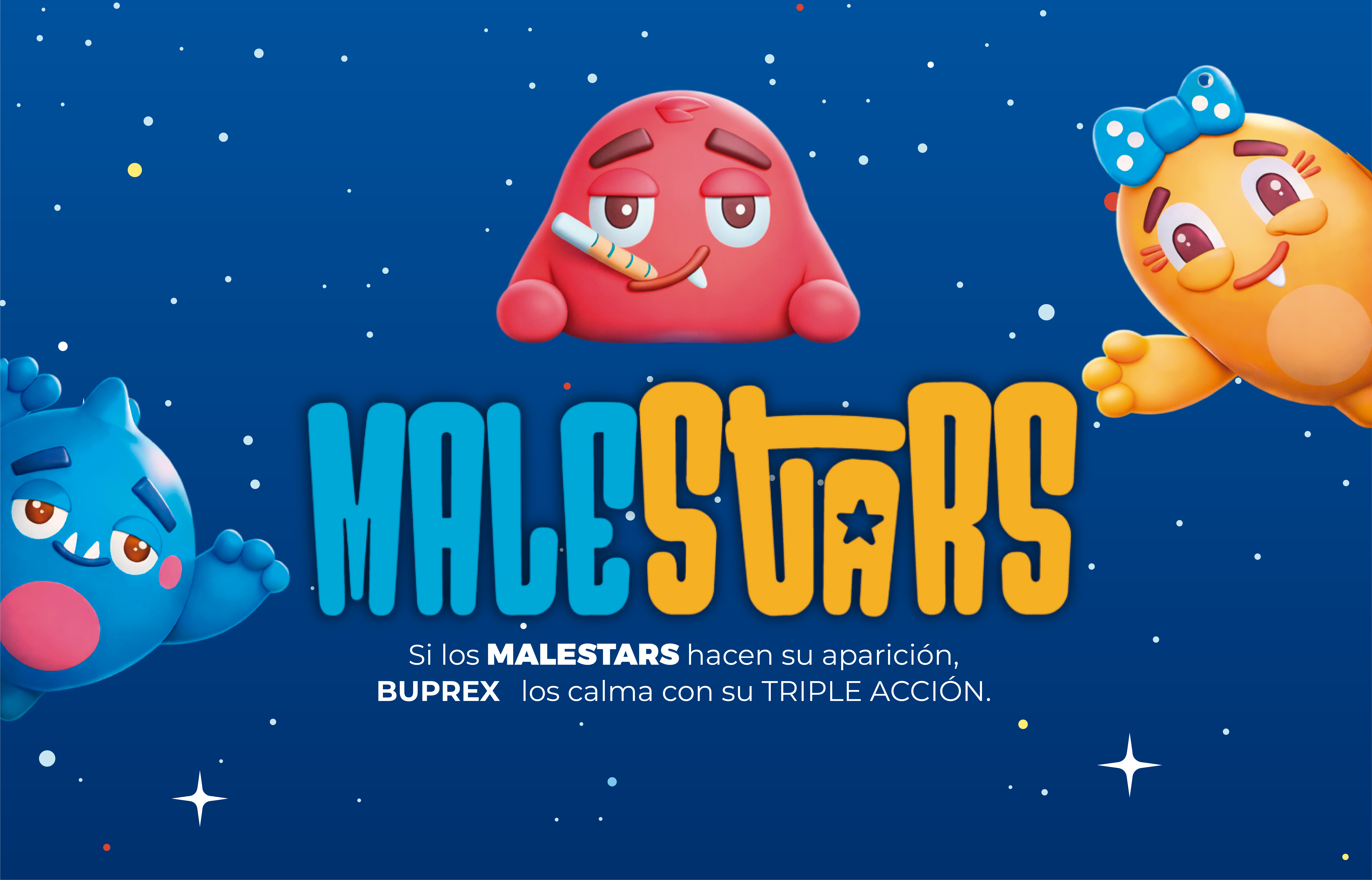 Buprex Malestars Hero