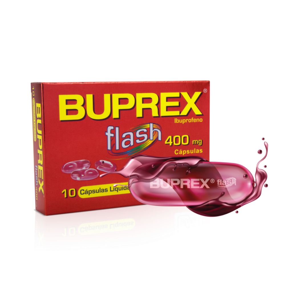 Buprex Flash 400 mg
